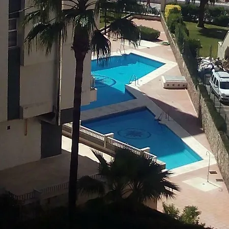 Apartamento Palmas Marbella